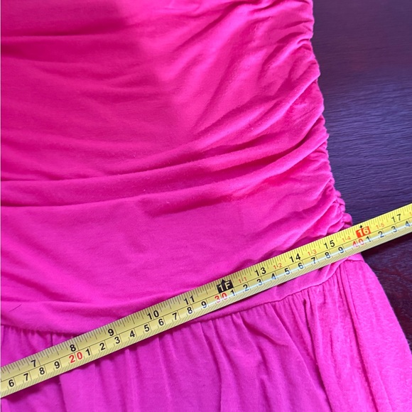 Pink Maxi Dress - Picture 10 of 13